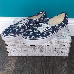 Vans peanut collection